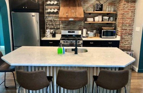 Binghamton House | Binghamton's Beautiful Riverside Drive Living!n