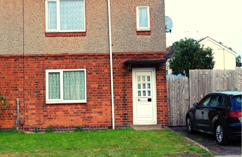Weston by Wellend House | Binley Cottage Coventry - Elegant 3 Bedroom House