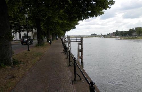 Deventer Apartment | Binnen aan de Singel