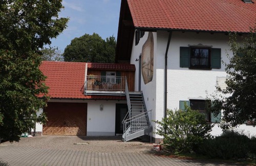 Scheuring Apartment | Bio-Bauernhof Eisele