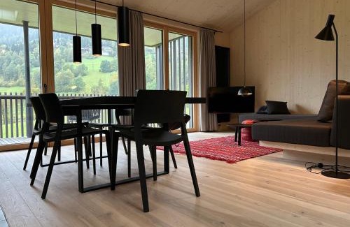 Untertschern Apartment | Bio Design Appartements DAS GRAUE SCHAF - Kärnten Card im Sommer inklusive