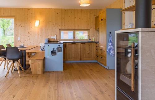 Reinsberg House | Bio Ferienhaus 02, Deutschland