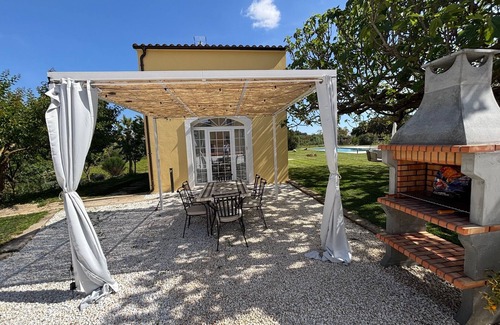 San Martin Sarroca House | Bio Resort Mediterraneo, modern house with vineyards, swimming pool and nature
