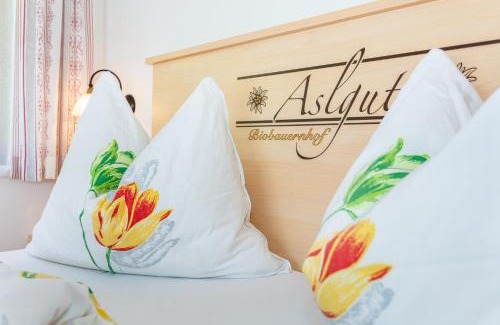 Bad Hofgastein House | Biobauernhof Aslgut