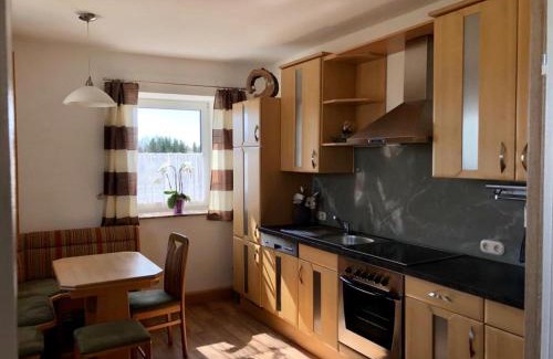 Kaltenberg Apartment | Biohof Obereibensteiner