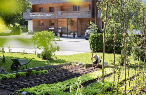Bizau House | Biohotel Schwanen - Schwanen II