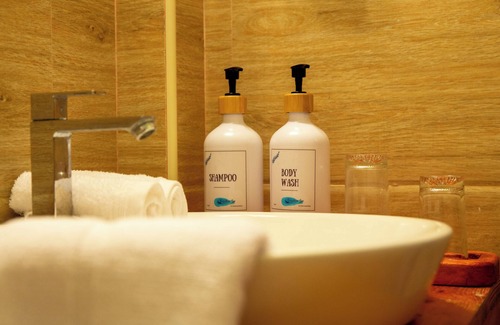 Dharavandhoo House | Biosphere Inn Maldives