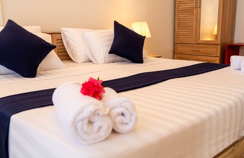 Dharavandhoo House | Biosphere Inn Maldives