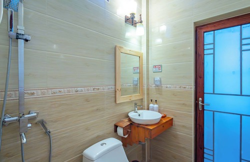 Dharavandhoo House | Biosphere Inn Maldives