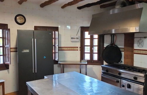 Villalpardo Cottage | BIOSPHERE RESERVE NATURAL PARK