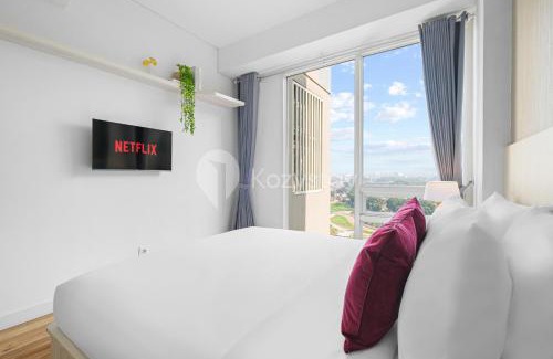 Arjuna Apartment | Birama by Kozystay - Paskal