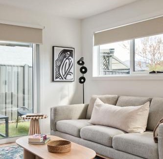 Newstead Apartment | Birch Bnb