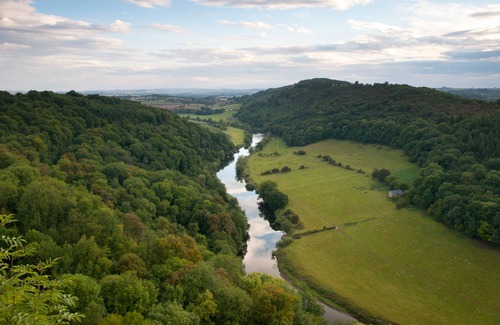 Chepstow Cottage | Birch Cottage - Eco Retreat