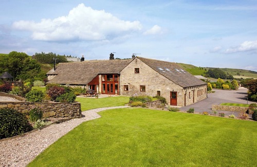 Hepworth Cottage | Birch Cottage - UK4185