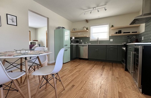 Wausau House | Birch Cottage