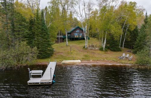 Mellen House | Birch Haven home