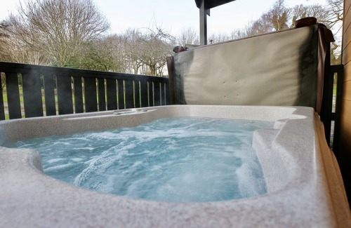 Richmond Cabin | Birch Traditional Single Storey Lodge in Tranquil Settings, Sleeps 4