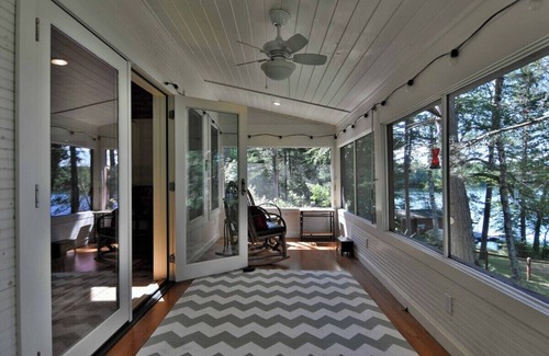 Clam Lake Cabin | Birchwood Cabin on Dells Lake between Clam Lake and Lake Namakagon
