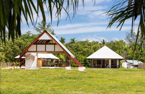 Bird Island Cabin | Bird Island Seychelles - Private Island Villas