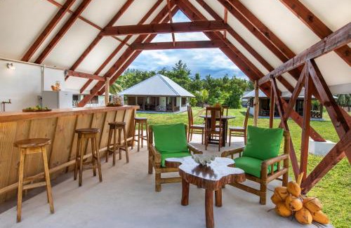 Bird Island Cabin | Bird Island Seychelles - Private Island Villas