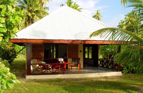 Bird Island Cabin | Bird Island Seychelles - Private Island Villas