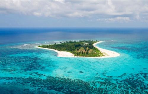 Bird Island Cabin | Bird Island Seychelles - Private Island Villas