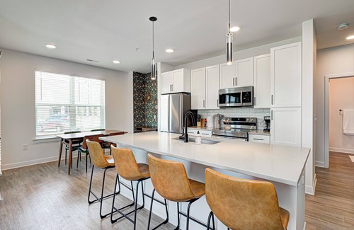 Noblesville Apartment | BIRD SANCTUARY - KING BED/QUEEN BED