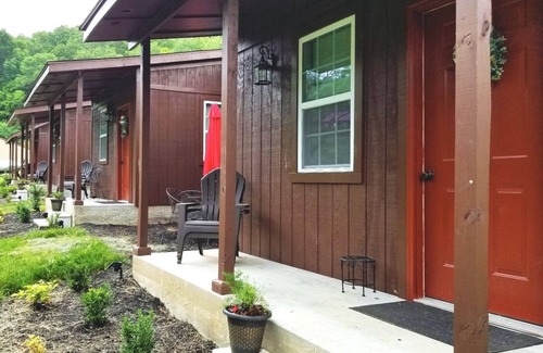 Macon Cabin | BirdDog Farm Cabin #3