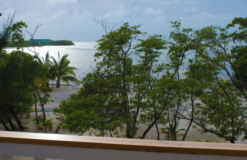Caye Caulker Cottage | Birdhouses Pelican is a very unique place in the sunset side of the island.