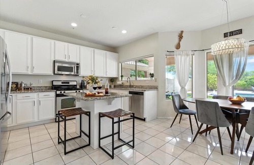 North Scottsdale Cottage | Birdie-private Pool & Bbq-4 Mins TPC Scottsdale