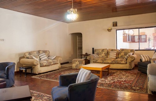 Kasarani House | Birds Of Paradise Holiday Homes - Nairobi.