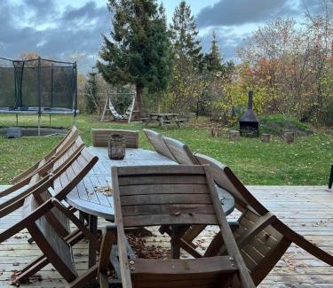 Reersø House | Birdsong And The Sound Of Waves At Reersø