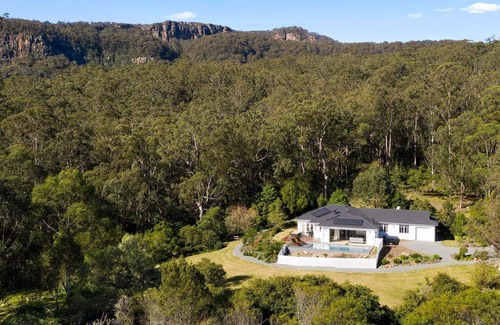 Barrengarry House | Birdsong in Kangaroo Valley