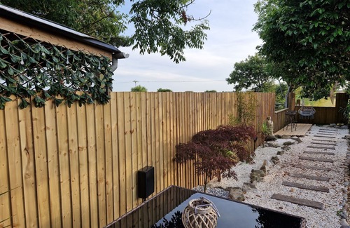 Mablethorpe House | Birdsong Lodge - Peaceful - dog Friendly