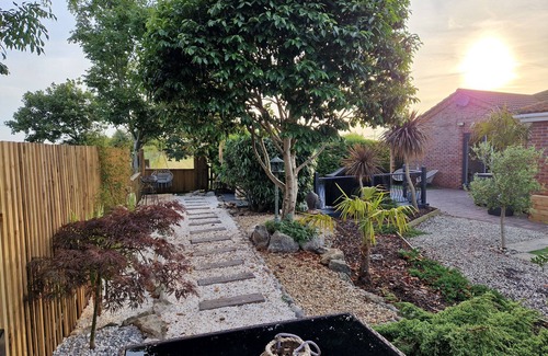 Mablethorpe House | Birdsong Lodge - Peaceful - dog Friendly