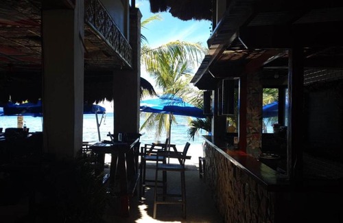 Danao Hotel | birdwatchers beachfront hotel panglao