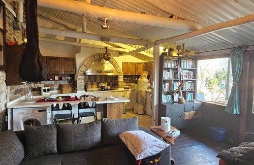 Birgi House | Birgi Mai Siyah Konak