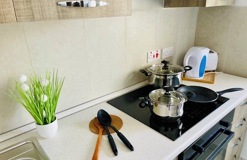 Birgu Apartment | Birgu 2BR Comfort By Holihomes