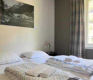 Rjukan Hostel | Birkelunden Bed & Breakfast