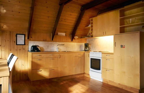 Blaskogabyggd Cabin | Birkihof Lodge