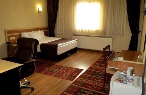 Agri Hotel | Birlik Sahin Hotel