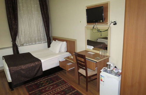 Agri Hotel | Birlik Sahin Hotel
