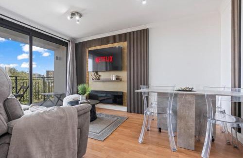 The Westside Apartment | Birmingham City Centre modern apartment