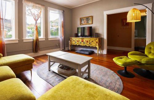 Bisbee House | Bisbee Home Fantastic Views and Walkable Location!