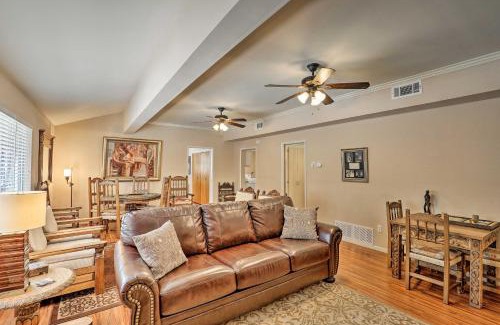 Bisbee House | Bisbee Home with Private Parking and EV Charger!