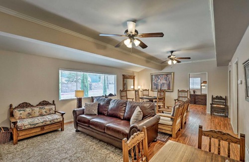 Bisbee House | Bisbee Home with Private Parking and EV Charger!