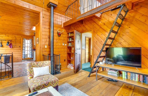 Brewery Gulch House | Bisbee Vacation Rental with Mountain Views and Sunroom
