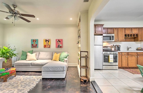 Biscayne Park House | Biscayne Park Vacation Rental w/Yard!