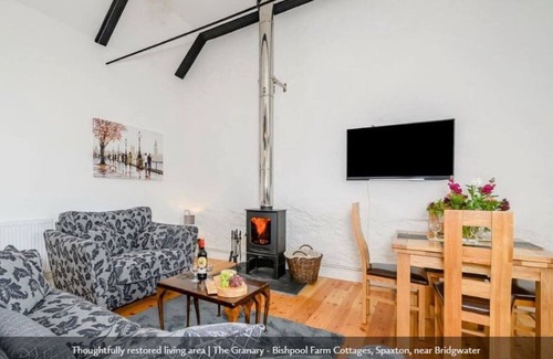 Fiddington House | Bishpool Farm Cottages - The Granary