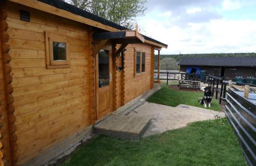Swaffham House | Bishy Barnabees country lodge with hot tub